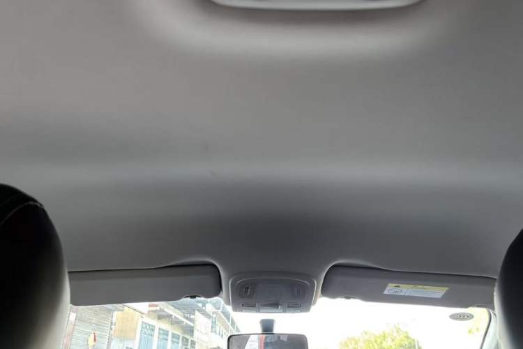 Used Citroen C4 Sega 2018 1.6L Automatic Comfort Model Headliner