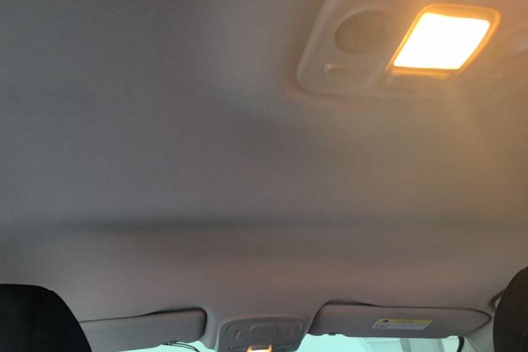 Used Citroen C4 Sega 2018 1.6L Automatic Comfort Model Headliner