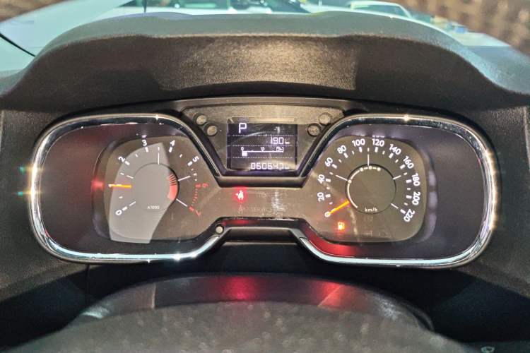 Used Citroen C4 Sega 2018 230THP Automatic Flagship Edition Instrument Cluster