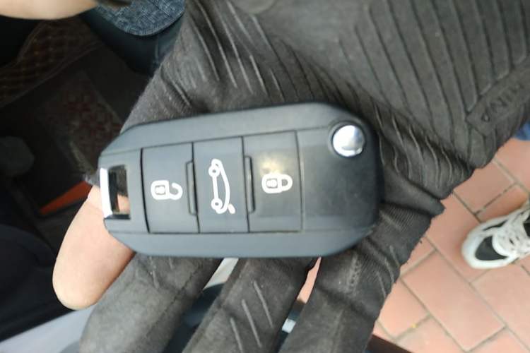 Used Citroen C4 Sega 2018 1.6L Automatic Luxury Model Interior 1