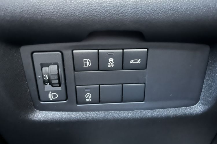 Used Citroen C4 Sega 2018 1.6L Automatic Luxury Model Interior 1
