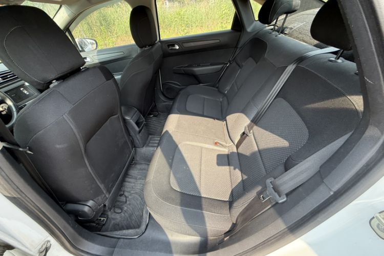 Used Citroen C4 Sega 2018 1.6L Automatic Luxury Model Interior 2