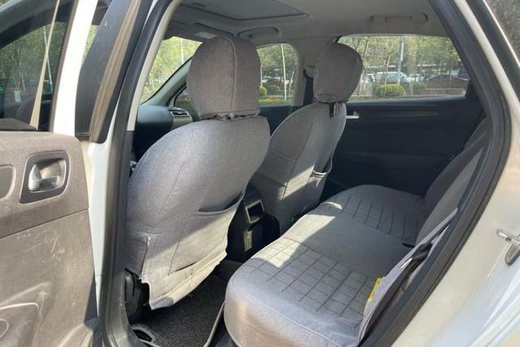 Used Citroen C4 Sega 2018 1.6L Automatic Luxury Model Interior 3