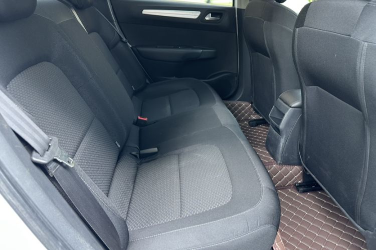 Used Citroen C4 Sega 2018 1.6L Automatic Luxury Model Interior 3