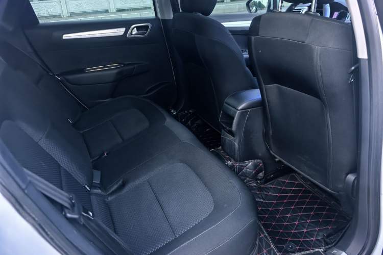 Used Citroen C4 Sega 2018 1.6L Manual Luxury Model Interior 4