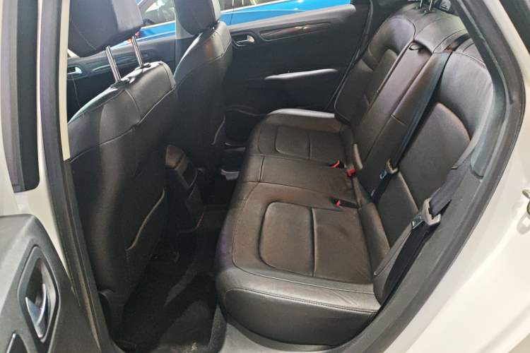 Used Citroen C4 Sega 2018 230THP Automatic Flagship Edition Interior 4