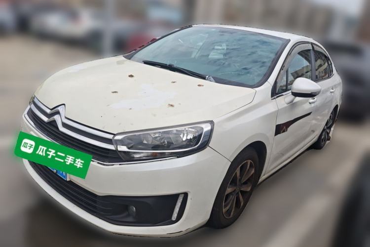 Used Citroen C4 Sega 2018 1.6L Automatic Luxury Model Guazi used car, China used car export, Used car for sale, Used  cars, Cheapest cars for sale