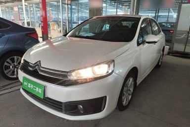Used Citroen C4 Sega 2018 1.6L Manual Comfort Model