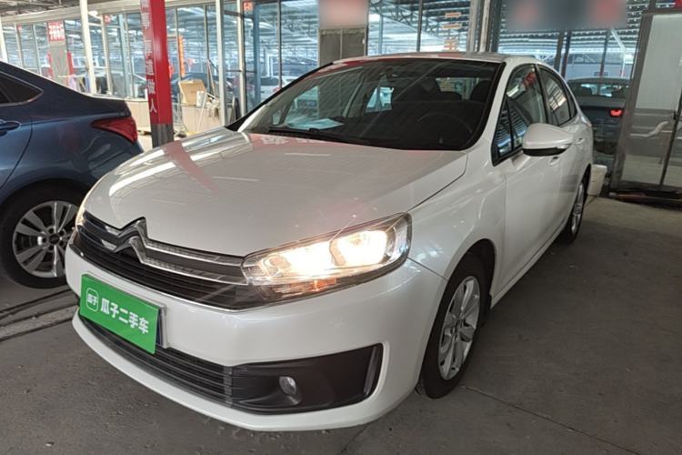 Used Citroen C4 Sega 2018 1.6L Manual Comfort Model Guazi used car, China used car export, Used car for sale, Used  cars, Cheapest cars for sale