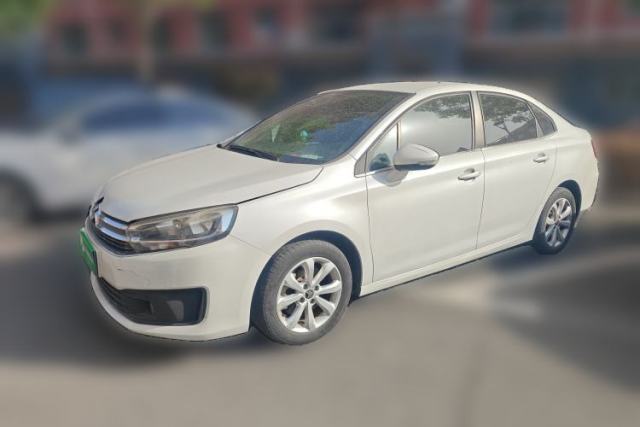 Used Citroen C4 Sega 2018 1.6L Manual Comfort Model