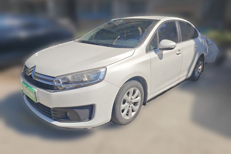 Used Citroen C4 Sega 2018 1.6L Manual Comfort Model Guazi used car, China used car export, Used car for sale, Used  cars, Cheapest cars for sale