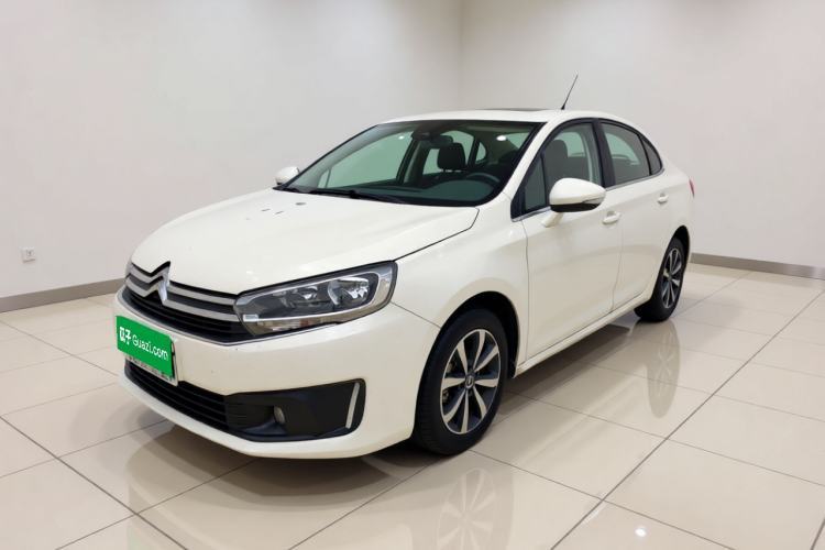 Ojetý Citroen C4 Sega 2018 1.6L Automatic Luxury Model Guazi used car, China used car export, Used car for sale, Used  cars, Cheapest cars for sale
