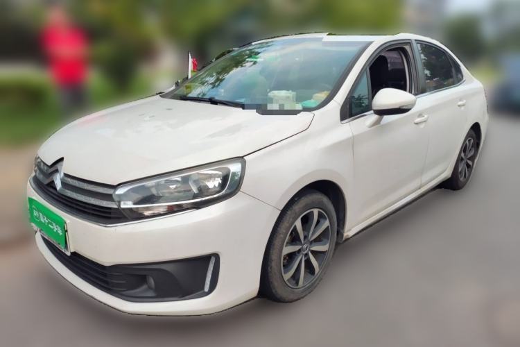 Ojetý Citroen C4 Sega 2018 1.6L Automatic Luxury Model Guazi used car, China used car export, Used car for sale, Used  cars, Cheapest cars for sale