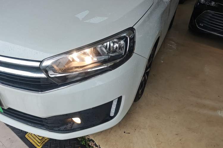 Used Citroen C4 Sega 2018 230THP Automatic Flagship Edition Left Front Headlight