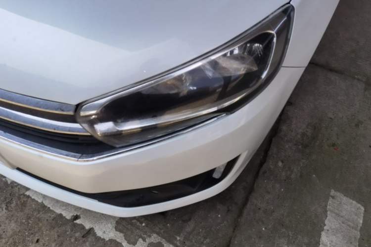 Used Citroen C4 Sega 2018 1.6L Automatic Luxury Model Left Front Headlight