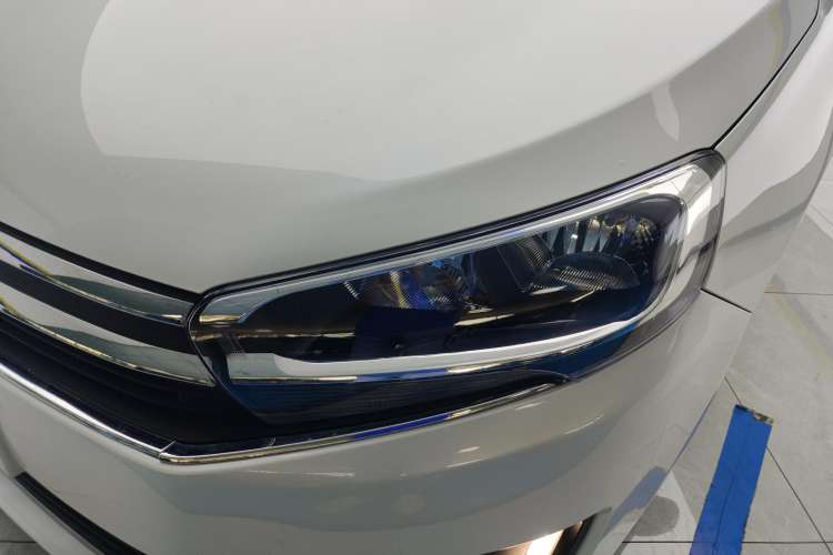 Used Citroen C4 Sega 2018 1.6L Automatic Luxury Model Left Front Headlight