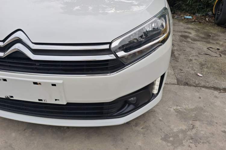 Used Citroen C4 Sega 2018 1.6L Automatic Luxury Model Left Front Headlight