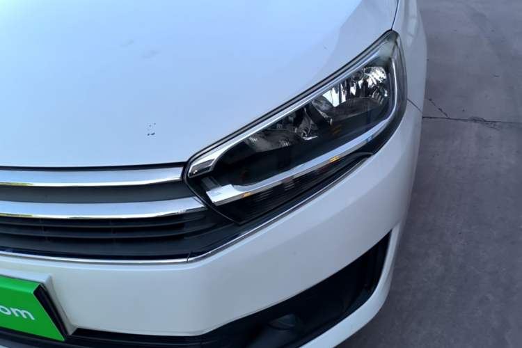 Used Citroen C4 Sega 2018 1.6L Automatic Comfort Model Left Front Headlight