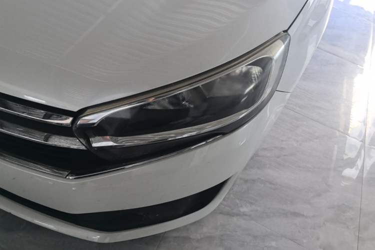 Used Citroen C4 Sega 2018 1.6L Automatic Comfort Model Left Front Headlight