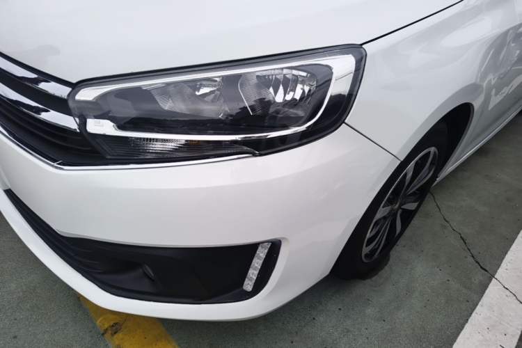Used Citroen C4 Sega 2018 1.6L Automatic Luxury Model Left Front Headlight