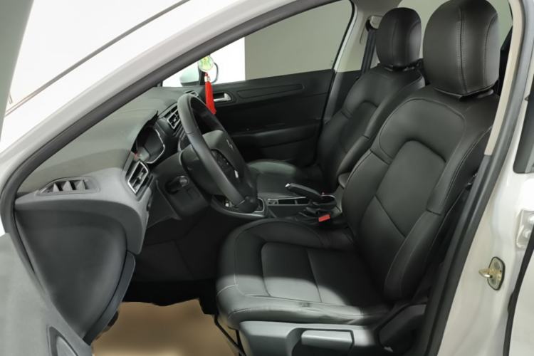 Used Citroen C4 Sega 2018 1.6L Automatic Luxury Model Left Front Seat