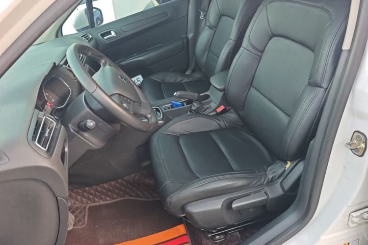 Used Citroen C4 Sega 2018 1.6L Automatic Luxury Model Left Front Seat