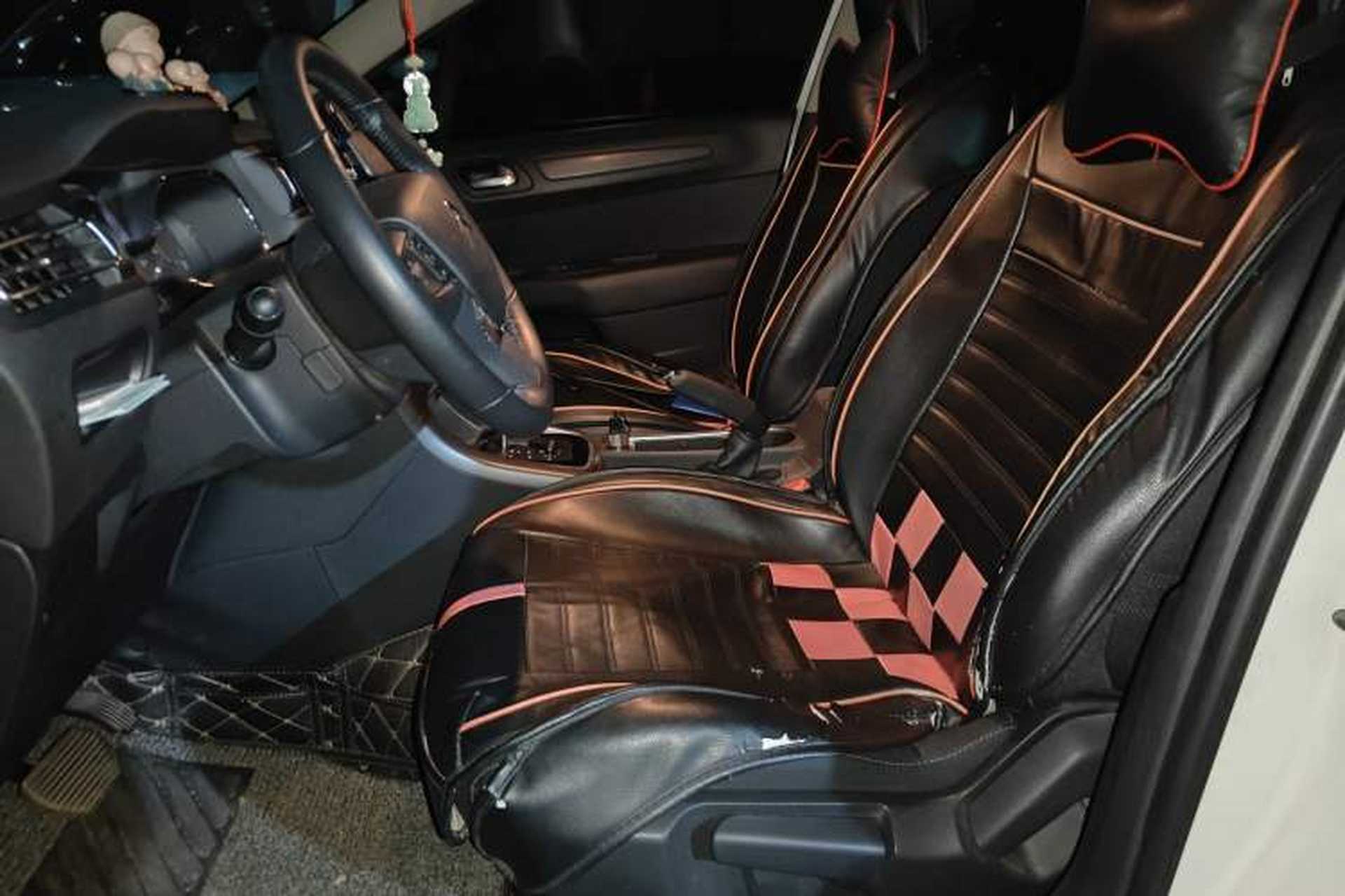 Used Citroen C4 Sega 2018 1.6L Automatic Luxury Model Left Front Seat