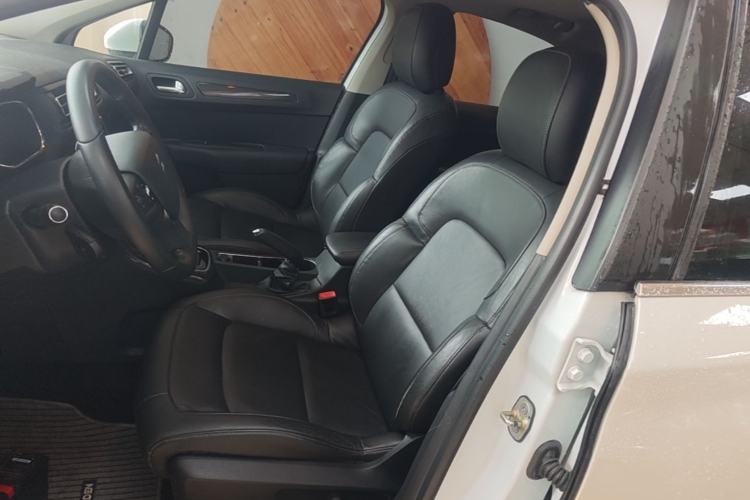 Used Citroen C4 Sega 2018 230THP Automatic Flagship Edition Left Front Seat