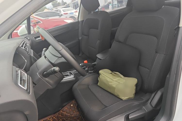Used Citroen C4 Sega 2018 1.6L Automatic Luxury Model Left Front Seat