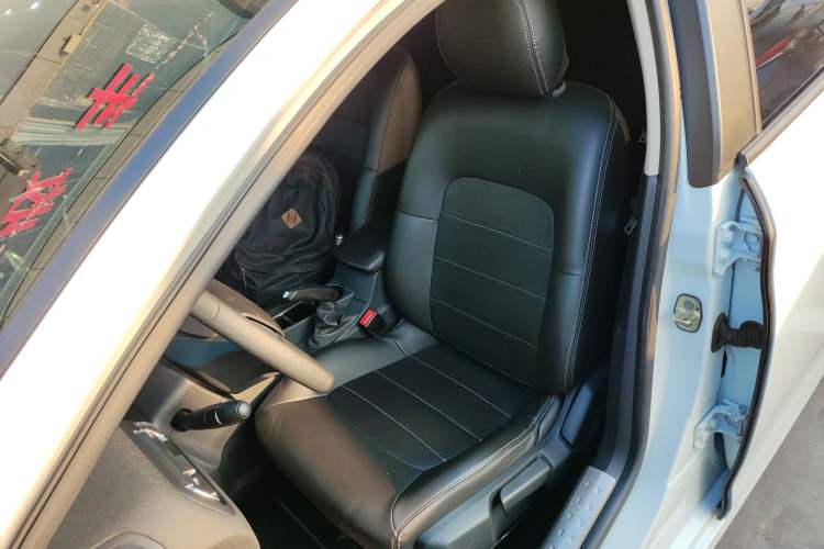 Used Citroen C4 Sega 2018 1.6L Manual Comfort Model Left Front Seat
