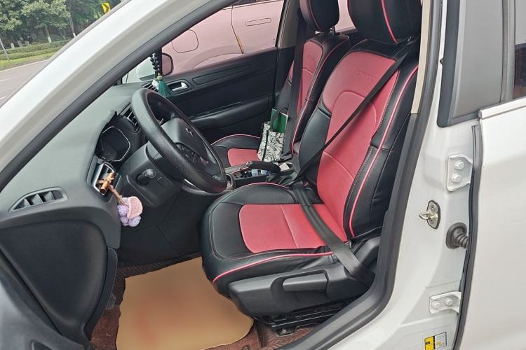 Used Citroen C4 Sega 2018 1.6L Automatic Luxury Model Left Front Seat