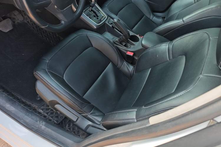 Used Citroen C4 Sega 2018 1.6L Automatic Luxury Model Left Front Seat