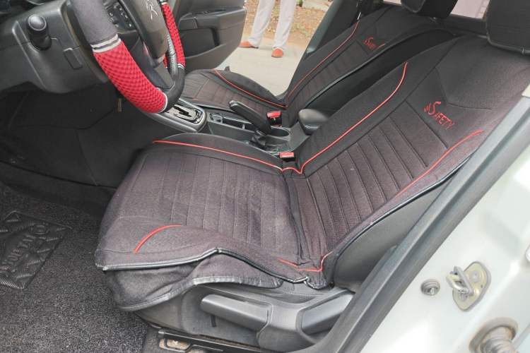 Used Citroen C4 Sega 2018 1.6L Automatic Luxury Model Left Front Seat