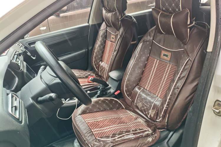 Used Citroen C4 Sega 2018 1.6L Manual Luxury Model Left Front Seat