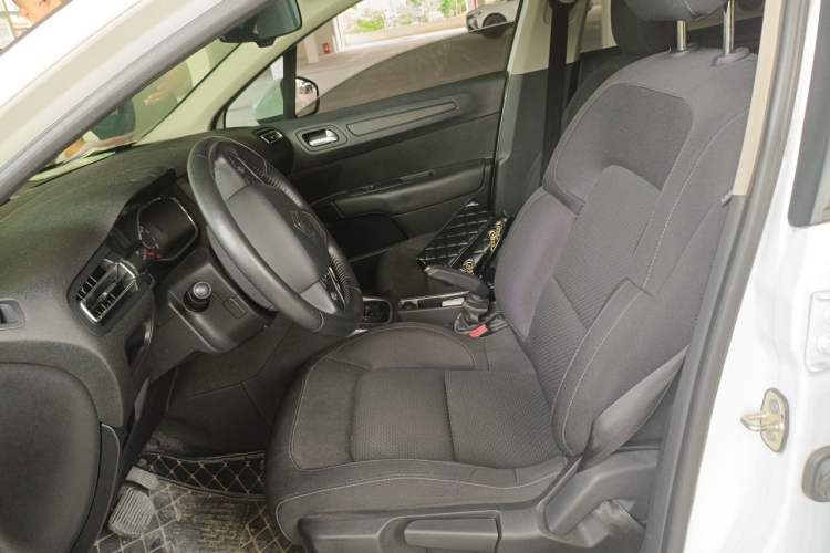 Used Citroen C4 Sega 2018 1.6L Automatic Luxury Model Left Front Seat