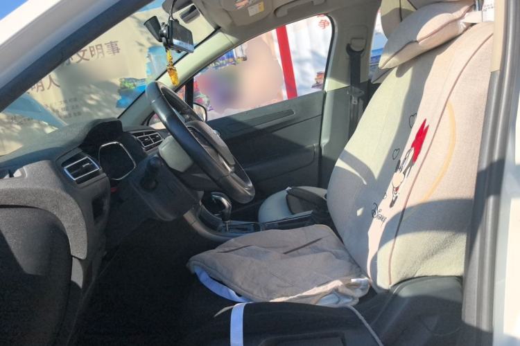 Used Citroen C4 Sega 2018 230THP Automatic Luxury Version Left Front Seat