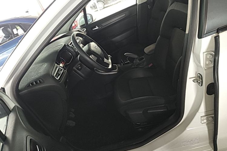 Used Citroen C4 Sega 2018 1.6L Manual Comfort Model Left Front Seat