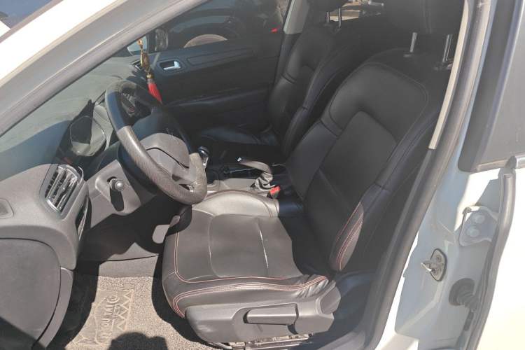 Used Citroen C4 Sega 2018 1.6L Manual Comfort Model Left Front Seat