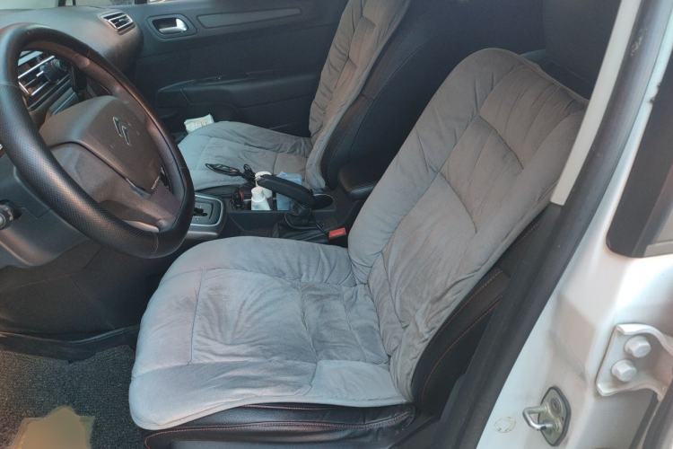 Used Citroen C4 Sega 2018 1.6L Automatic Comfort Model Left Front Seat