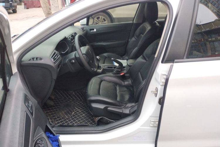 Used Citroen C4 Sega 2018 1.6L Manual Comfort Model Left Front Seat