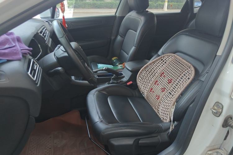 Used Citroen C4 Sega 2018 1.6L Manual Luxury Model Left Front Seat