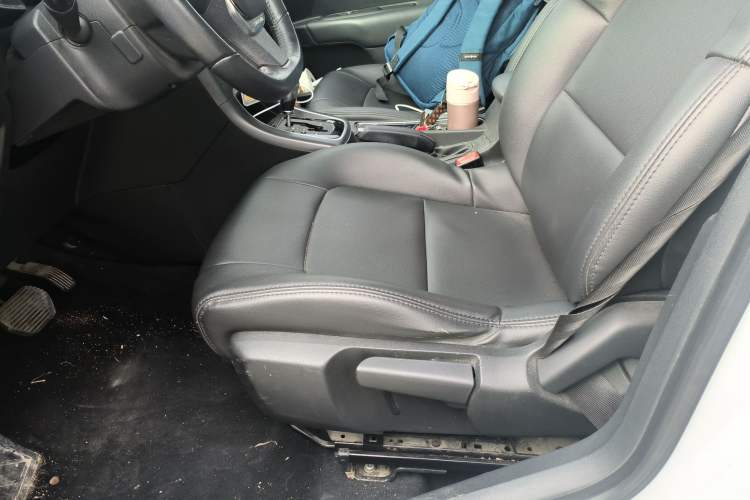 Used Citroen C4 Sega 2018 1.6L Automatic Luxury Model Left Front Seat