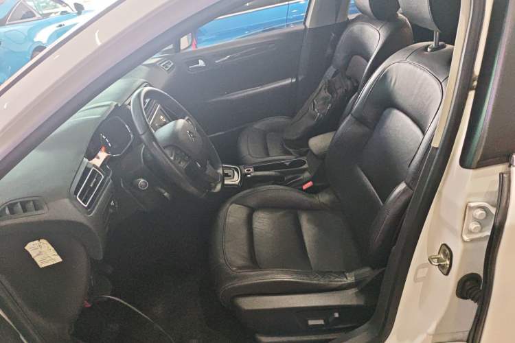 Used Citroen C4 Sega 2018 230THP Automatic Flagship Edition Left Front Seat