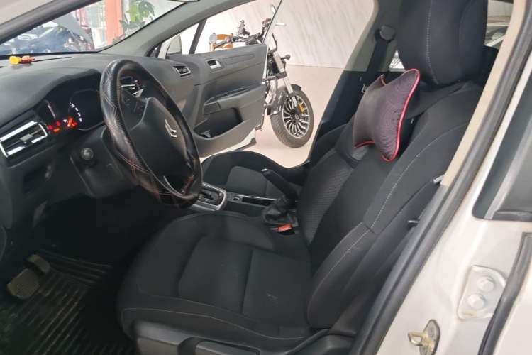 Used Citroen C4 Sega 2018 1.6L Automatic Luxury Model Left Front Seat