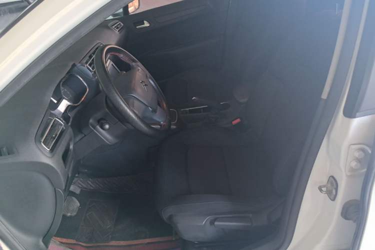 Used Citroen C4 Sega 2018 1.6L Automatic Comfort Model Left Front Seat