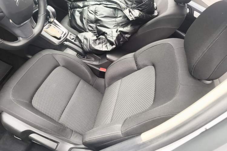 Used Citroen C4 Sega 2018 1.6L Automatic Luxury Model Left Front Seat