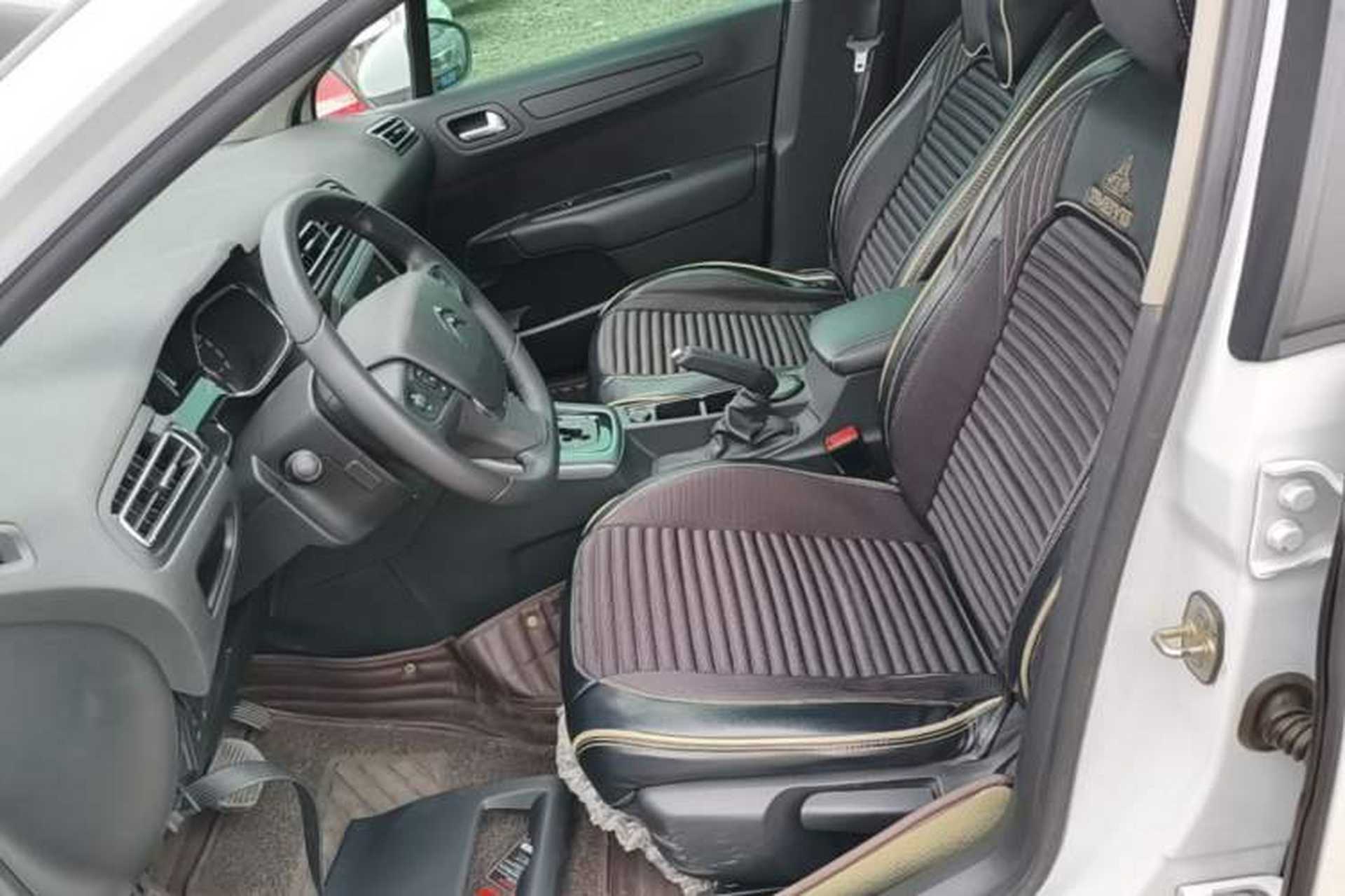 Used Citroen C4 Sega 2018 1.6L Automatic Luxury Model Left Front Seat