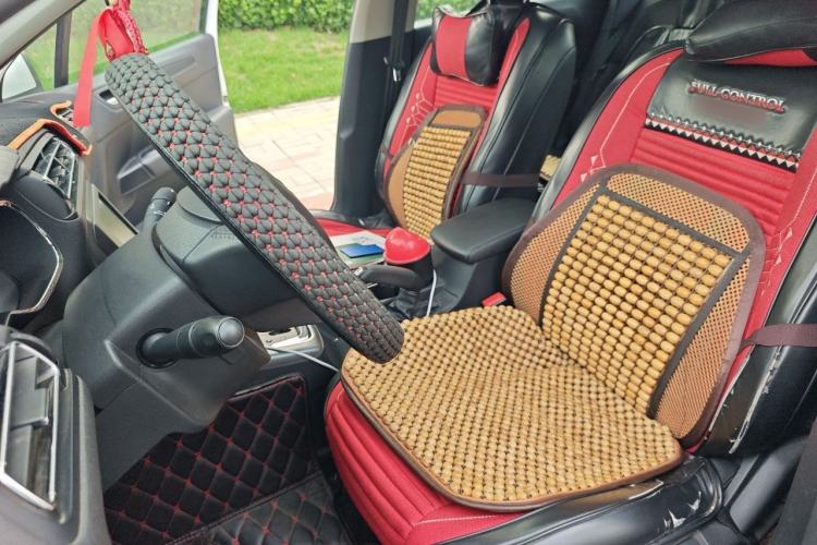 Used Citroen C4 Sega 2018 1.6L Automatic Luxury Model Left Front Seat