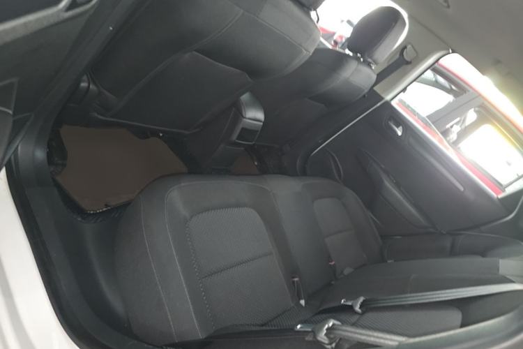 Used Citroen C4 Sega 2018 1.6L Manual Luxury Model Left Rear Seat