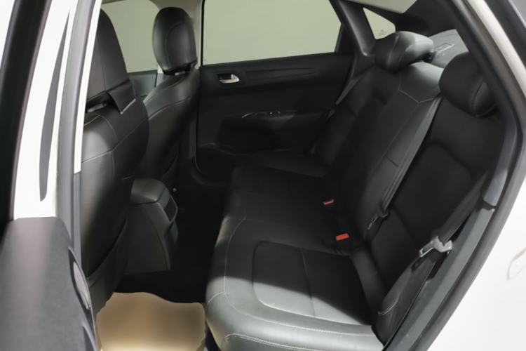 Used Citroen C4 Sega 2018 1.6L Automatic Luxury Model Left Rear Seat